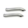 PATRIOT EXHAUST PEPH3817 Exhaust Turnouts - 3-1/2in x  20in Long