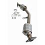 US Сonvertors 114001 Federal / EPA Direct-fit Converter Assembly