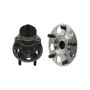 GSP 114020HA Hyundai, Kia Wheel Bearing and Hub Assembly  - Rear