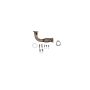 US Сonvertors 114037 Exhaust Pipe