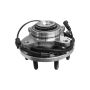 GSP 114326 11-14 Ford F-150 Wheel Bearing and Hub Assembly  - Front