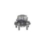 GSP 114430 Ford, Lincoln (AWD) Wheel Bearing and Hub Assembly  - Rear