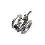 Vibrant Performance 11488 Aluminum V-Band Flange Assembly, for 2
