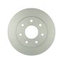 Bosch 20010381 Bosch QuietCast Disc Brake Rotor