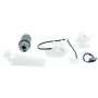 QuadBoss 401263 09-14 Yamaha YFM550 Grizzly 4x4/EPS Fuel Pump Rebuild Kit