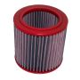 BMC 00-09 Saab 9-5 I (YS3E) 2.0L Replacement Cylindrical Air Filter