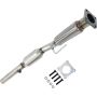 US Сonvertors 115001 Federal / EPA Direct-fit Converter Assembly