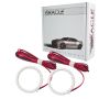 Oracle Lighting 1151-003 LED Fog Halo Kit, Red