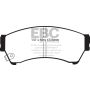 EBC Brakes DP31765C Redstuff Ceramic Low Dust Brake Pads