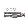 US Сonvertors 116012 Federal / EPA Direct-fit Converter Assembly