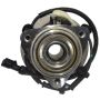 GSP 116013 Ford, Mazda (4WD) Wheel Bearing and Hub Assembly  - Front