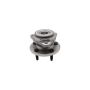 GSP 116014 Ford, Mazda (4WD) Wheel Bearing and Hub Assembly  - Front