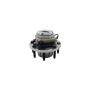 GSP 116020 Ford (4WD) Wheel Bearing and Hub Assembly  - Front