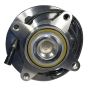 GSP 116042 Ford, Lincoln (RWD) Wheel Bearing and Hub Assembly  - Front