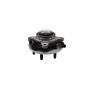 GSP 116043 Ford, Lincoln (4WD) Wheel Bearing and Hub Assembly  - Front
