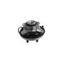 GSP 116112 2010 Ford F-150 SVT Raptor Wheel Bearing and Hub Assembly  - Front