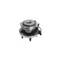 GSP 116129 2011 Ford Ranger (4WD) Wheel Bearing and Hub Assembly  - Front