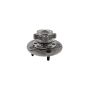 GSP 116153 Ford Wheel Bearing and Hub Assembly  - Front