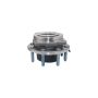 GSP 116183 Ford (4WD) Wheel Bearing and Hub Assembly  - Front