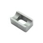 Vibrant Performance 11640B T3 Turbo Inlet Flange for Log-Style Manifolds (No External Wastegate cutout)