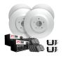 Dynamic Friction 9514-27024 Kit