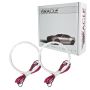 Oracle Lighting 1167-003 LED Fog Halo Kit, Red