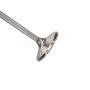 Manley 116901 Manley Valve - Intake, Valve-R/M HONDA 33mm