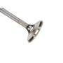 Manley 116918 Manley Valve - Exhaust, Valve-R/M HONDA 28mm