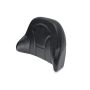 Mustang Motorcycle 77781 Mustang 01-17 Honda Gold Wing GL1800 Passenger Backrest Cover - Black