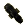 Nitrous Express 11717 4AN BOTTLE NIPPLE FOR FIRST GENERATION LIGHTNING 45 VALVE