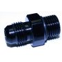 Nitrous Express 11722 6AN BOTTLE NIPPLE FOR SECOND GENERATION LIGHTNING 45 VALVE