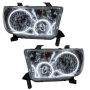 Oracle Lighting 7096-001 SMD Pre-Assembled Headlights, White