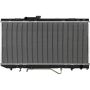 Global Parts Distributors LLC 1174C gpd Radiator 1174C