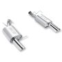 Borla 11791 Axle-Back Exhaust System - ATAK(r)