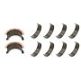 ACL BEARINGS AEB5M829HXN-STD BBC Main Bearing Set Narrowed