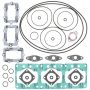 Vertex Pistons 710221 Vertex Gaskets 99-00 Ski-Doo Formula III 800 Top End Gasket Kit