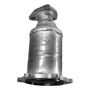 AB Catalytic 5454 Direct-Fit Catalytic Converter EPA (Federal)