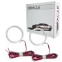 Oracle Lighting 1183-001 LED Fog Light Halo Kit, White