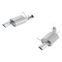 Borla 11838 Axle-Back Exhaust System - ATAK(r)