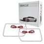 Oracle Lighting 1184-001 LED Fog Halo Kit, White