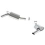 Borla 11848 Axle-Back Exhaust System - S-Type