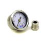 Nitrous Express 15511 PRESSURE GAUGE (0-15 PSI W/ADAPTOR)