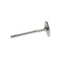 Manley 118591 Manley Valve - Exhaust, Valve-CHRY R/F 1.740