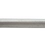 Vibrant Performance 11912 2ft Roll of Stainless Steel Braided Flex Hose; AN Size: -12; Hose ID 0.68