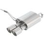 Borla 11914 Axle-Back Exhaust System - Touring