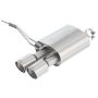 Borla 11915 Axle-Back Exhaust System - S-Type