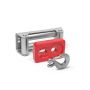 Winch Isolator - Roller Red