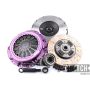 XCLUTCH XKHD25630-1C 10-14 Hyundai Genesis Coupe 2.0T Track 2.0L Stage 2 Cushioned Ceramic Clutch Kit