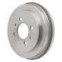 Dynamic Friction 365-72005 Brake Drum