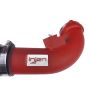Injen SES2300ICPWR 19-20 BMW Z4 / 2020 Toyota Supra 3.0L Turbo Wrinkle Red SES Intercooler Pipes